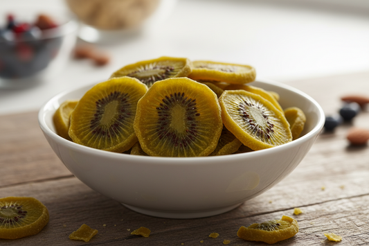 Natural Kiwi Slices 300g