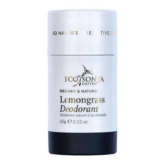 ECO SONYA Lemongrass Natural Deodorant