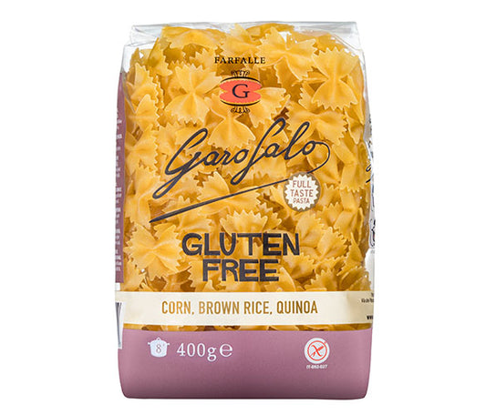 Garofalo Farfalle Gluten Free Pasta 400g