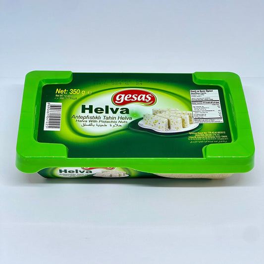 GESAŞ Tahini Halva with Pistachio
