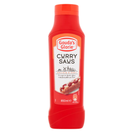 Gouda's Glorie Curry Sauce 850ml