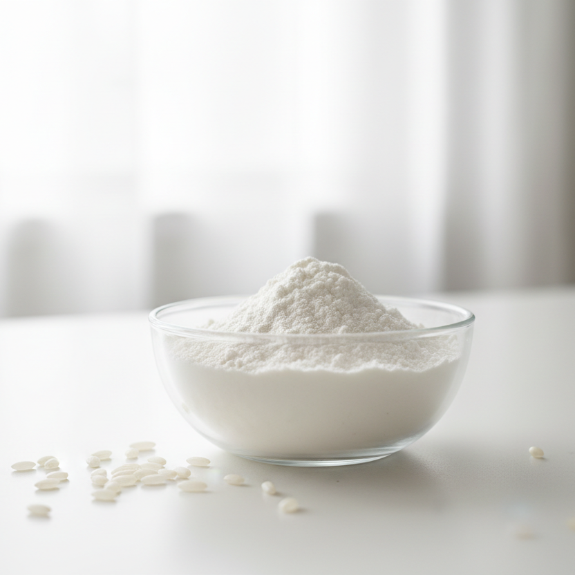 glutnious rice flour