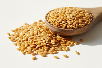 Organic Golden Flaxseeds 400g