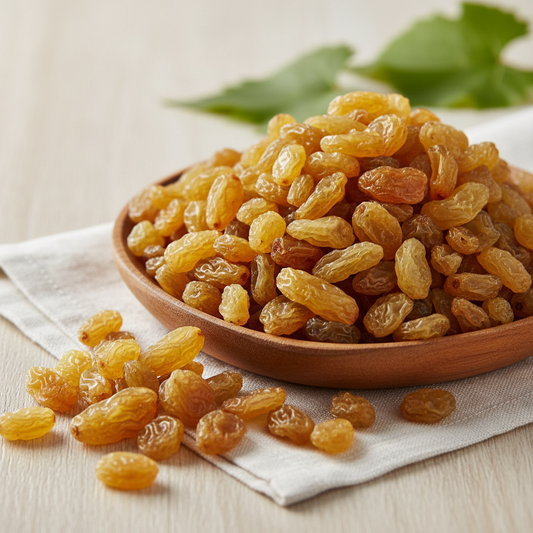 Golden Raisins 500g
