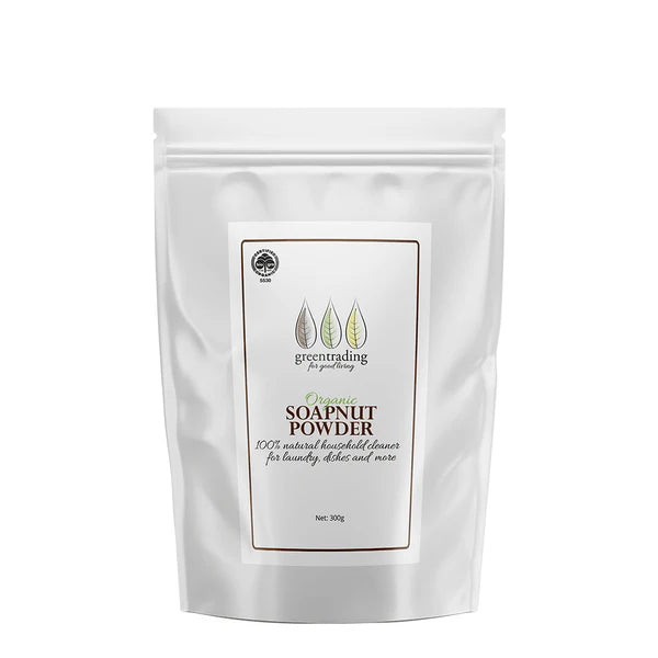 Green Trading Organic Soapnut Powder 300g