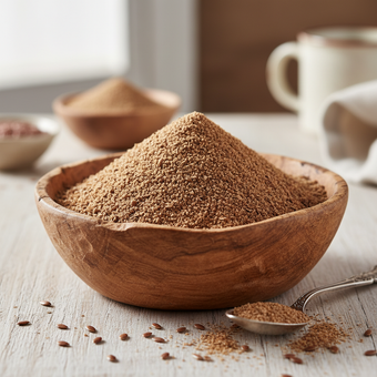 Flaxeed (Linseed) Ground 500g