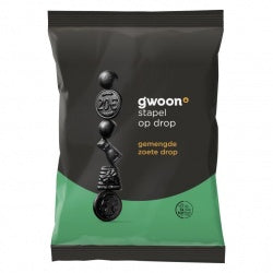 Gwoon Mixed Sweet Licorice 400g