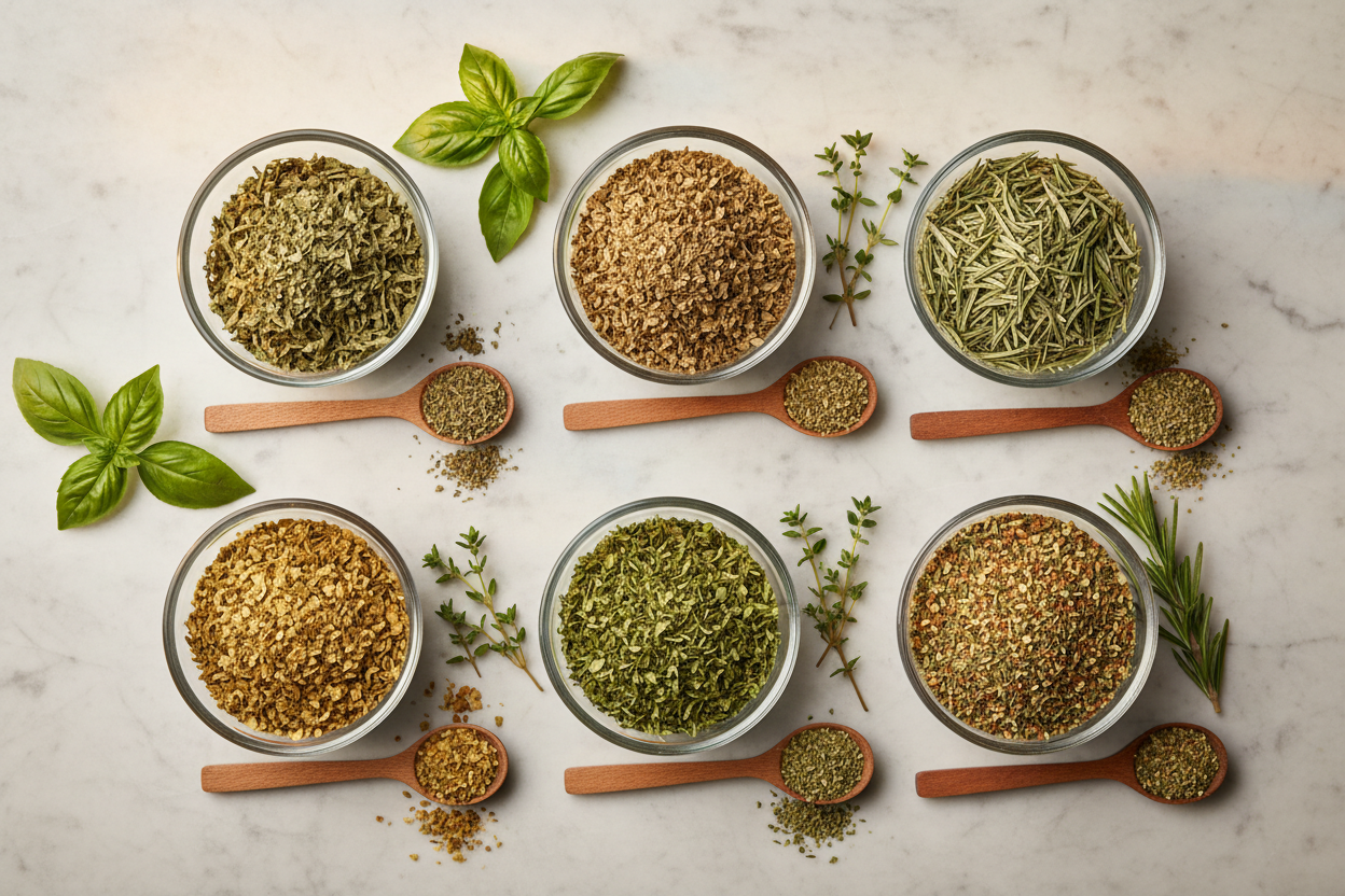 Italian Herbs 100g