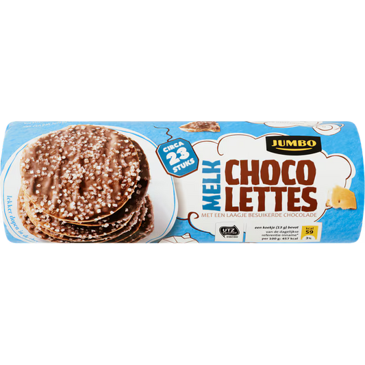 Jumbo Chocolettes Milk 300 g