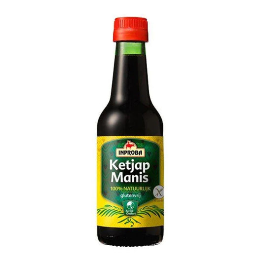 Inproba Ketjap Manis (Sweet Soy Sauce) 250ml