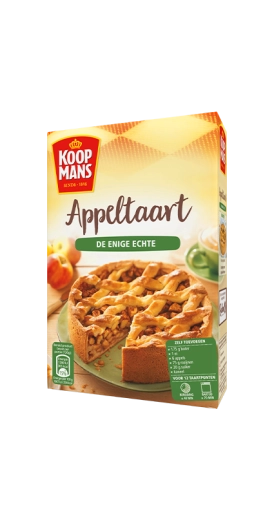 Koopmans Apple Tart 440g