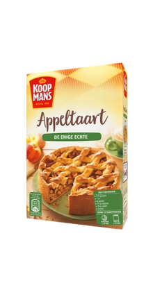 Koopmans Apple Tart 440g