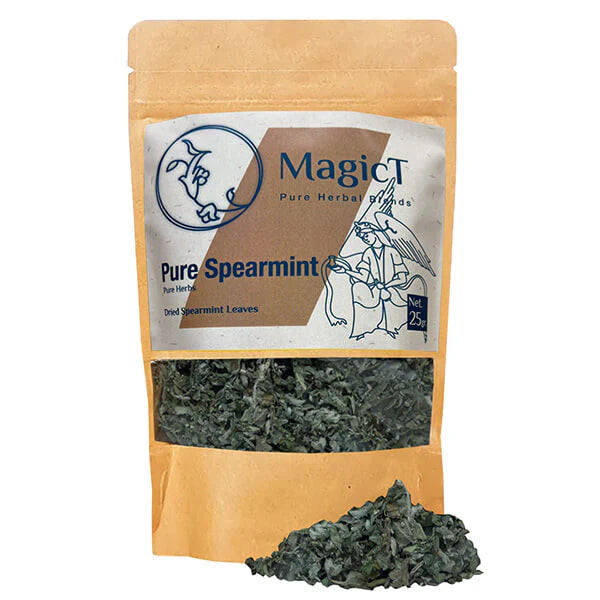 MagicT Pure Herbal Blends Pure Spearmint 25g