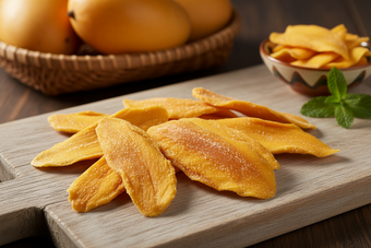 Mango Slices 300g