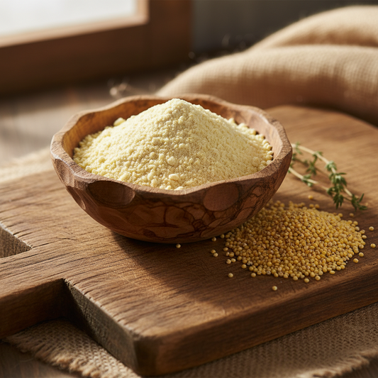 Organic Millet Flour 500g