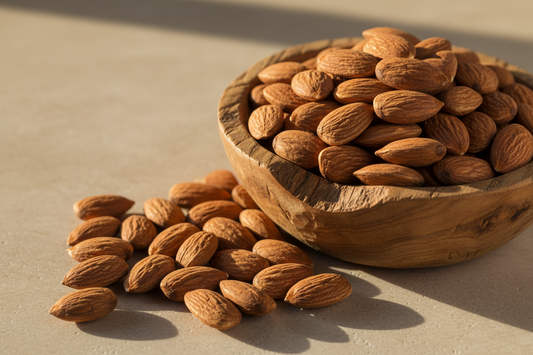 Natural Almonds 500g