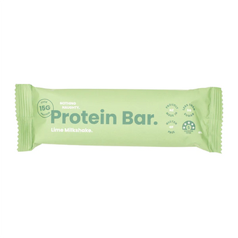 Nothing Naughty Protein Bar Lime Milkshake 40g