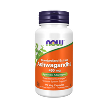 NOW Ashwagandha Standardized Extract 450mg