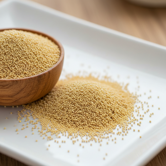 Organic Amaranth Seeds 500g