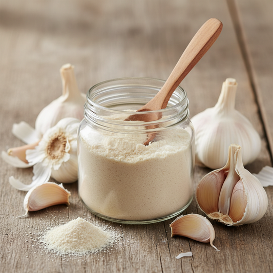 Organic Garlic Powder 200g