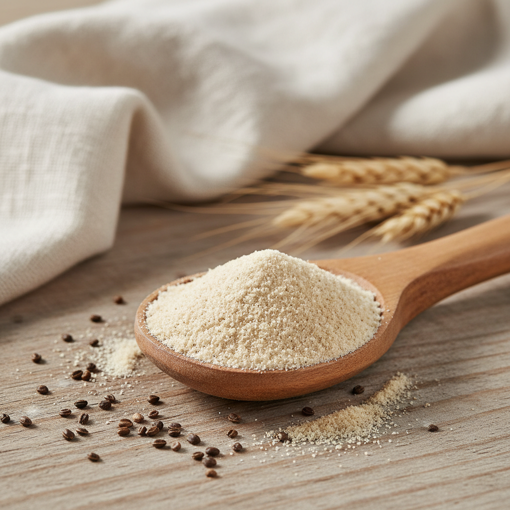 Organic Psyllium Husk 