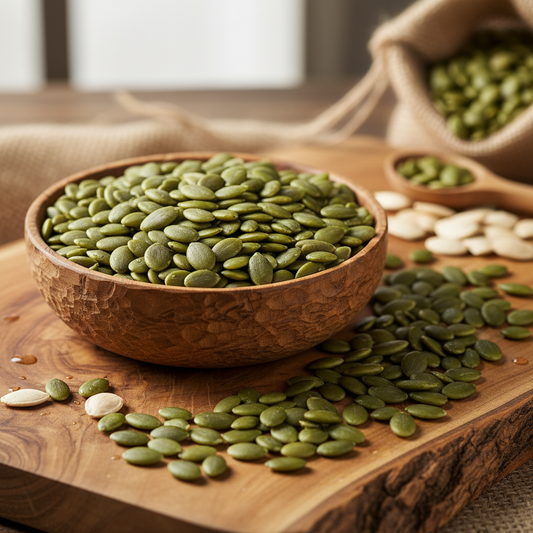Organic Pumpkin Seeds 400g