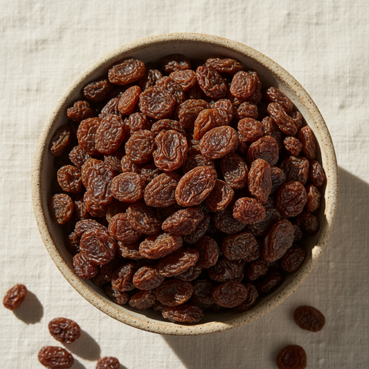 Organic Seedless Raisins 400g
