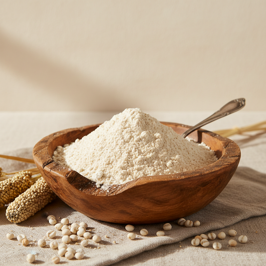 Organic Sorghum Flour 1Kg