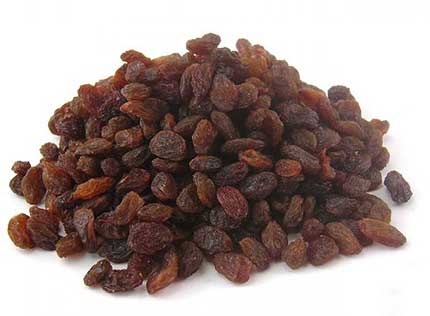 Turkish Sultanas 500g