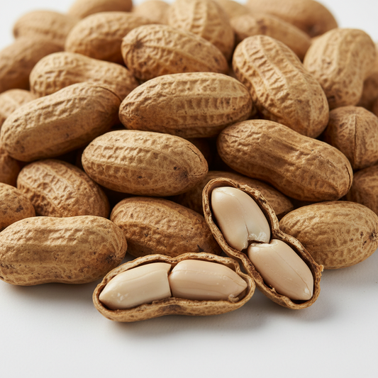 Peanuts Roasted & Unsalted 500g