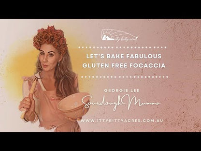 Sourdough Mumma Gluten Free Sourdough Bread Making Kit 1.1kg