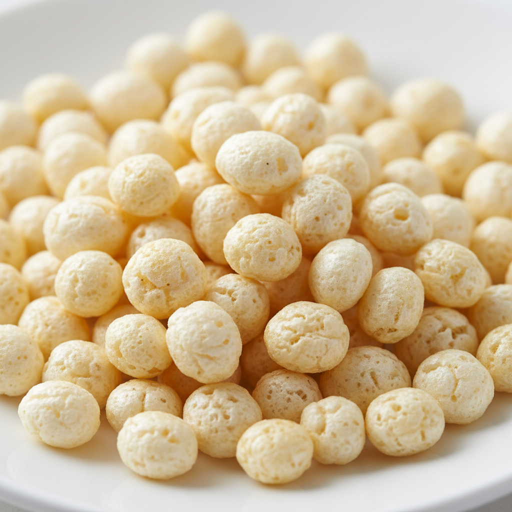 Puffed Quinoa 250g