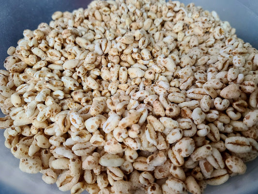 Puffed Wheat 300g