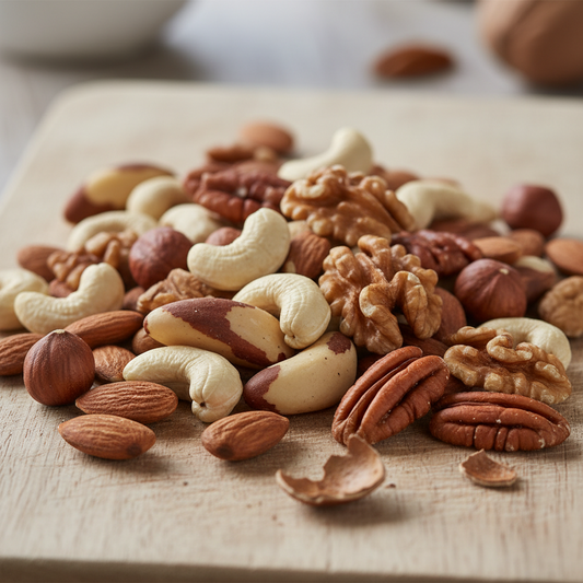 Raw Mixed Nuts 500g