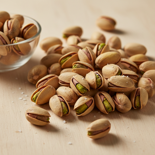Roasted & Salted Pistachio Nuts 400g