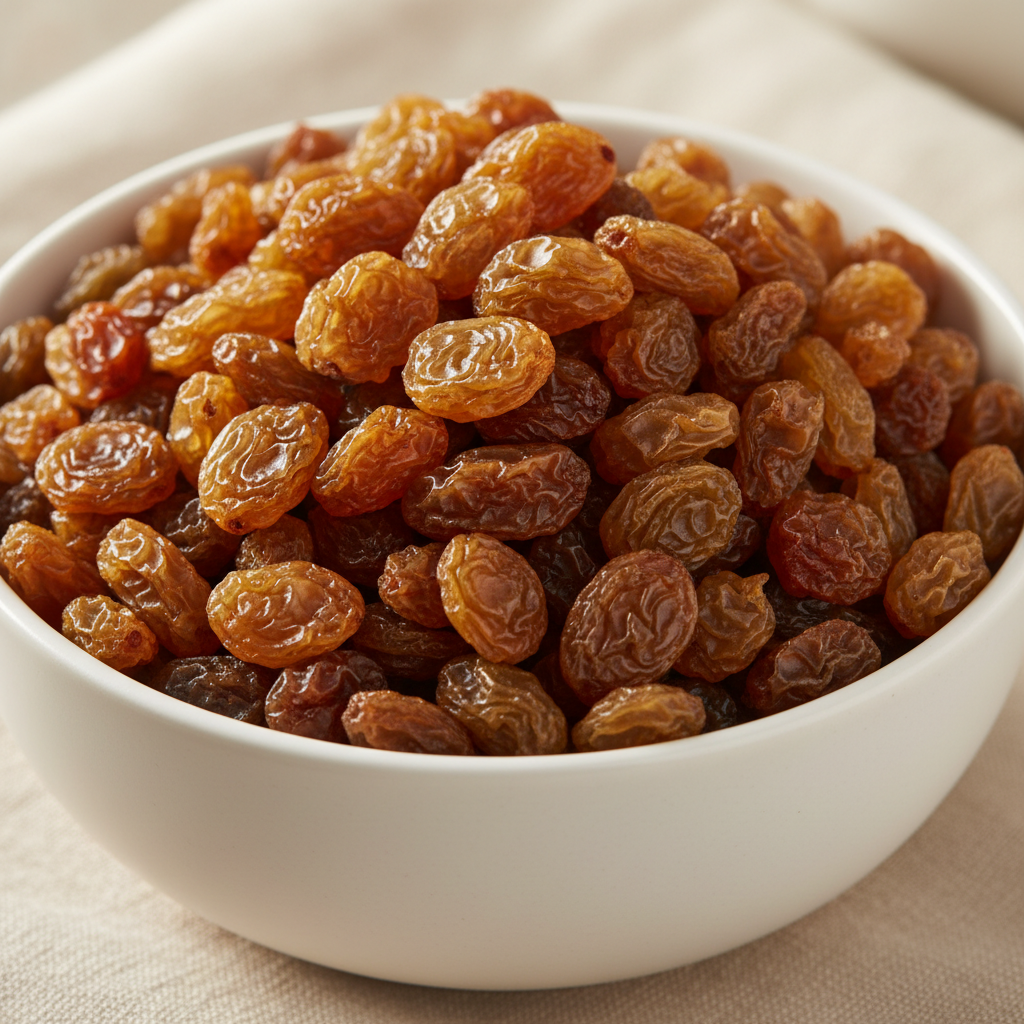 Seedless Raisins 600g