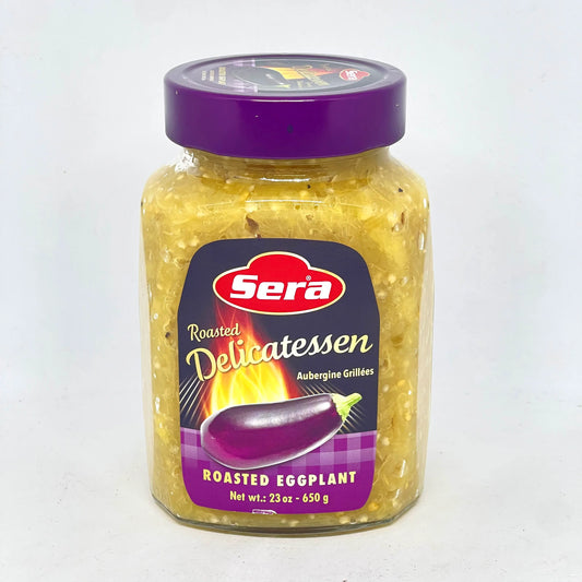 Sera Roasted Eggplant-650g