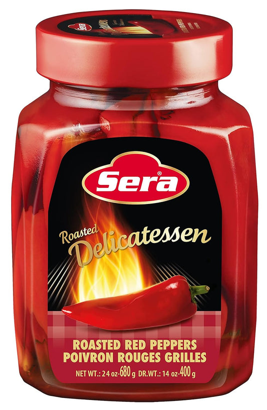 Sera Roasted Red Pepper-680g