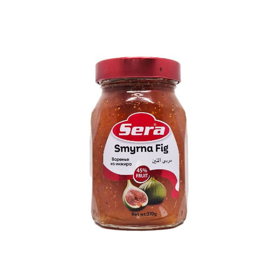 Sera Fig Jam-370grm