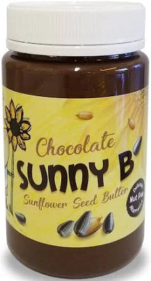 Sunny B Chocolate Sunflower Seed Butter 380g