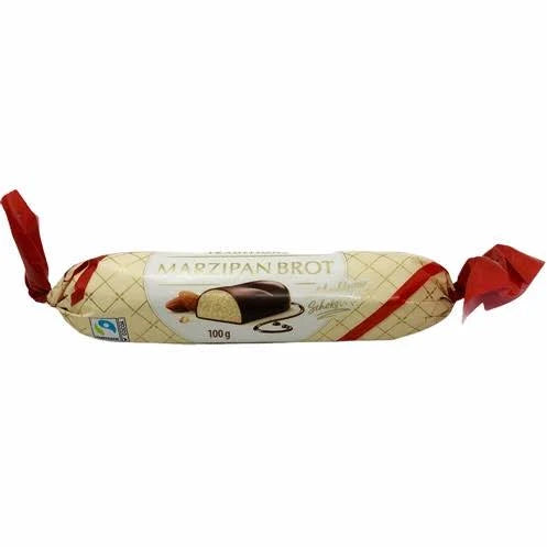 Marzipan Chocolate Coated (Zentis) 100g