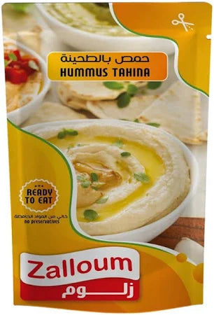 Original Hummus 135g