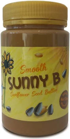 Sunny B Smooth Sunflower Seed Butter 380g
