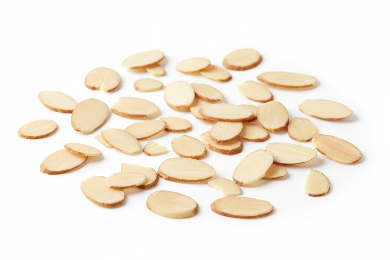 Natural Sliced Almonds 400g