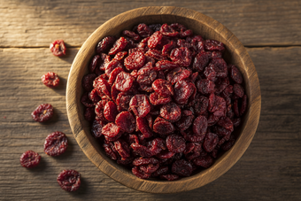 Sliced Cranberries 500g