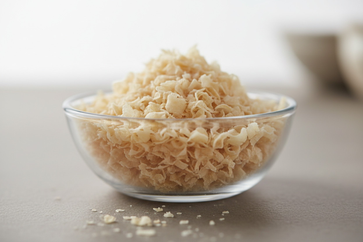 small potato flakes