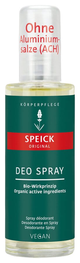 Speick Original Spray Deodorant 75ml