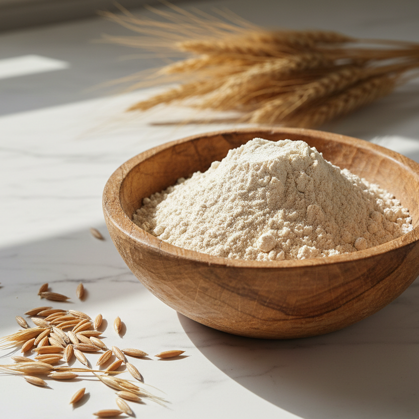 spelt flour