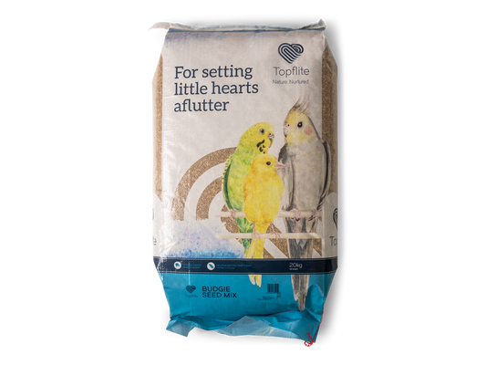 Topflite Budgie Mix 20kg