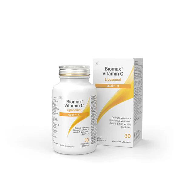 BioMax Liposomal Vitamin C 30's